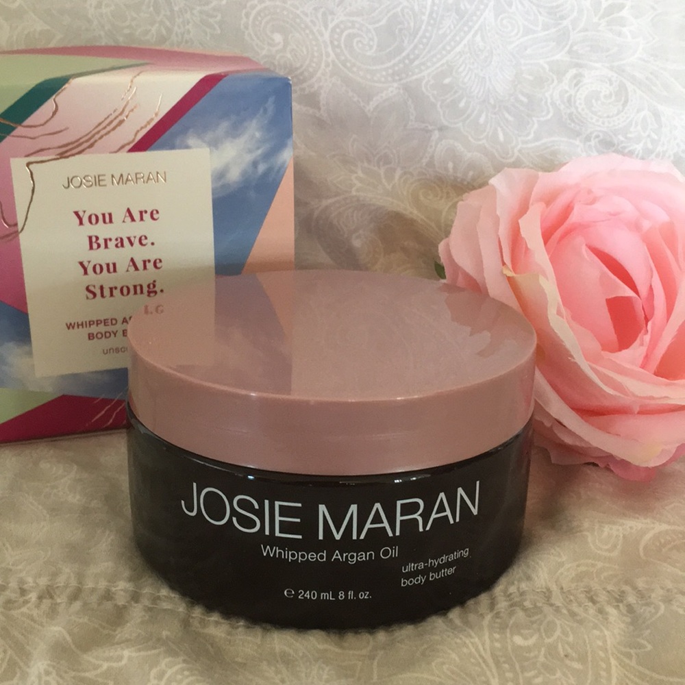Josie Maran Whipped Argan Oil Body Butter